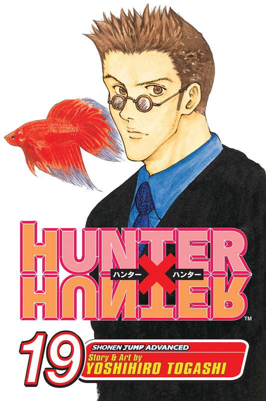 Hunter x Hunter: Vol. 19