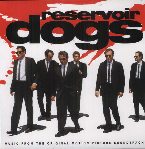 Reservoir Dogs Music From the Original Motion Picture Soundtrack LP