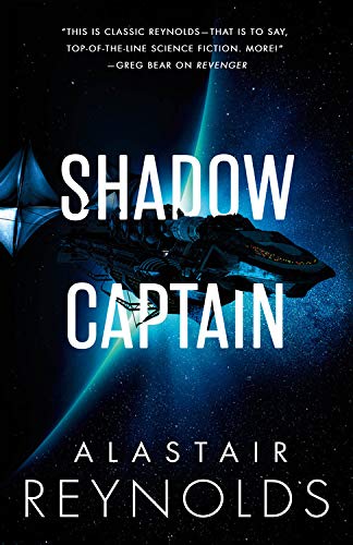 Shadow Captain: The Revenger Series 2