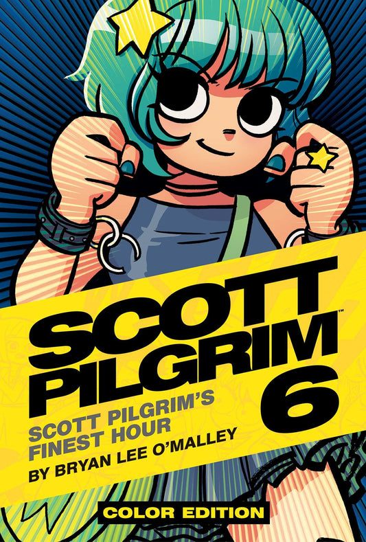 Pilgrim Vol. 6: Scott Pilgrim's Finest Hour