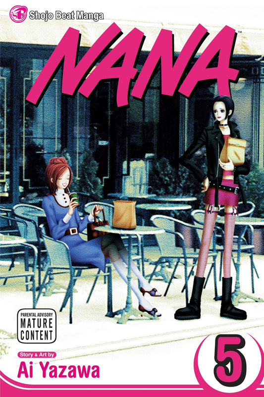Nana Vol. 5