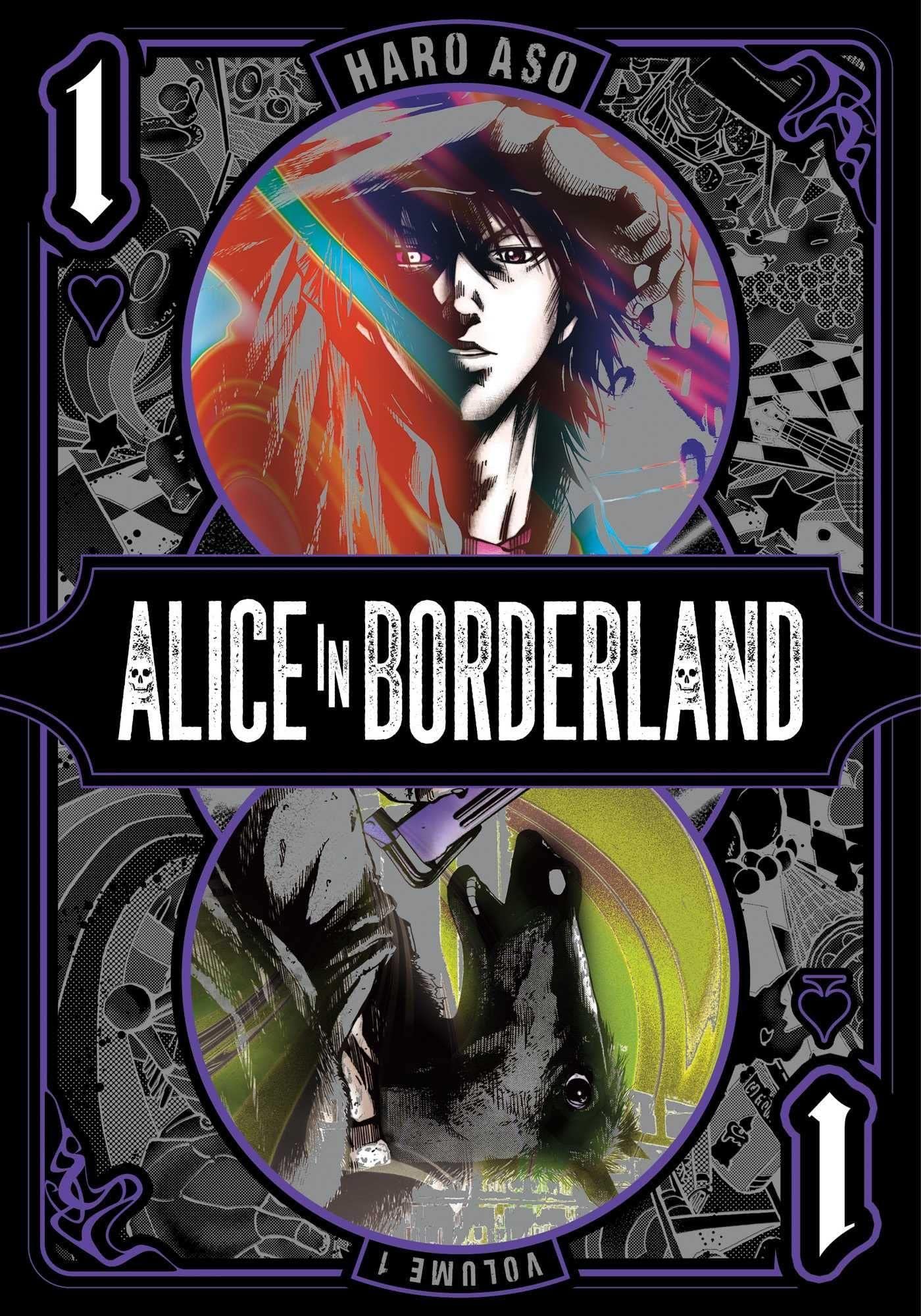 Alice in Borderland: Vol. 1