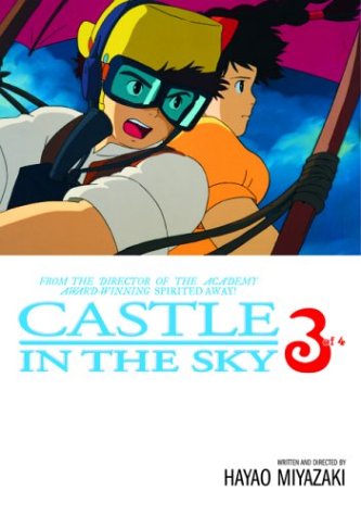Castle In The Sky: Vol. 3