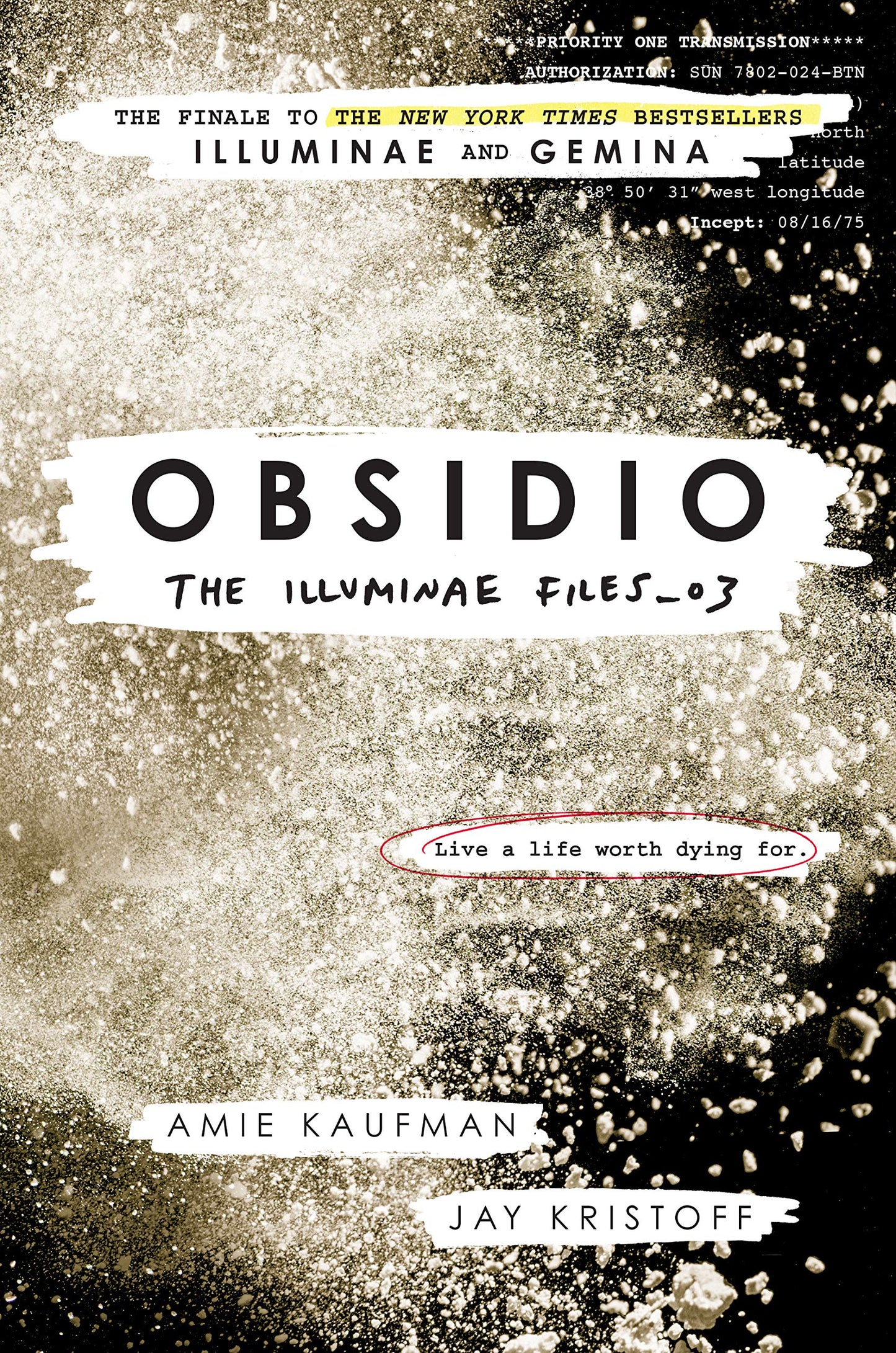 Obsidio (The Illuminae Files 3)