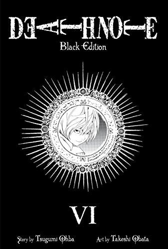Death Note Black Edition: Vol. 6
