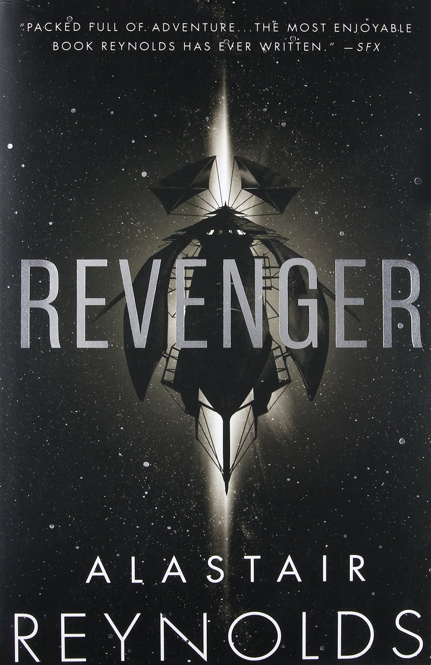 The Revenger: The Revenger Series 1