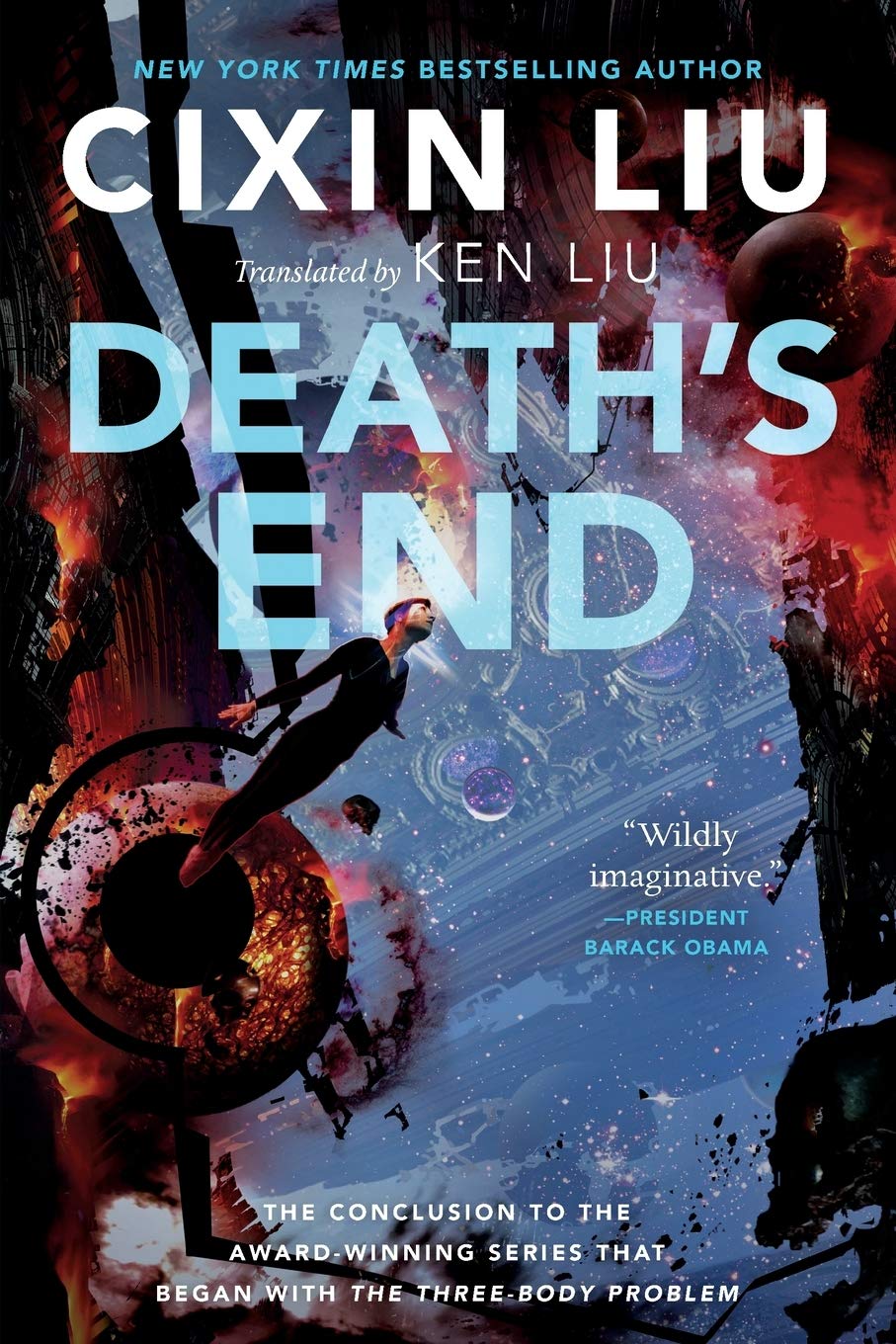 Death's End: Remembrance of Earth's Past 3