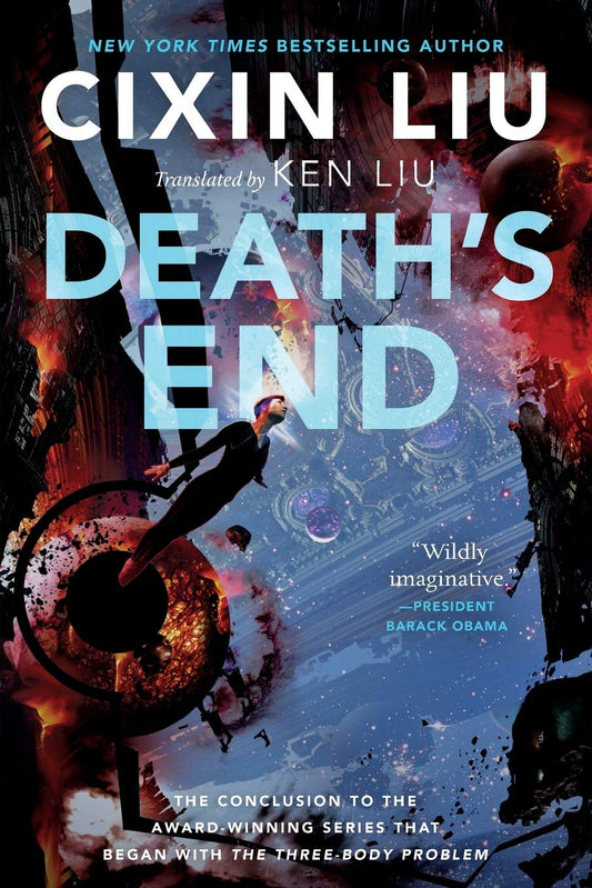 Death's End: Remembrance of Earth's Past 3