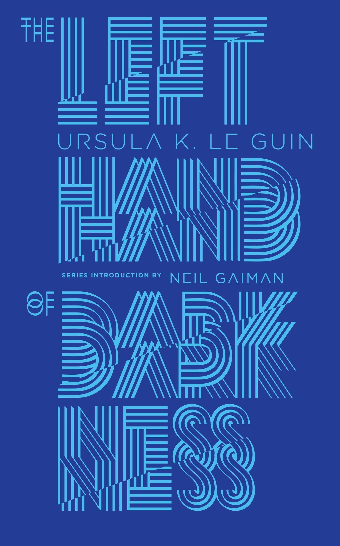 The Left Hand of Darkness: Penguin Galaxy Edition