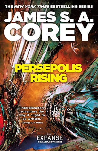 Persepolis Rising: The Expanse Book 7