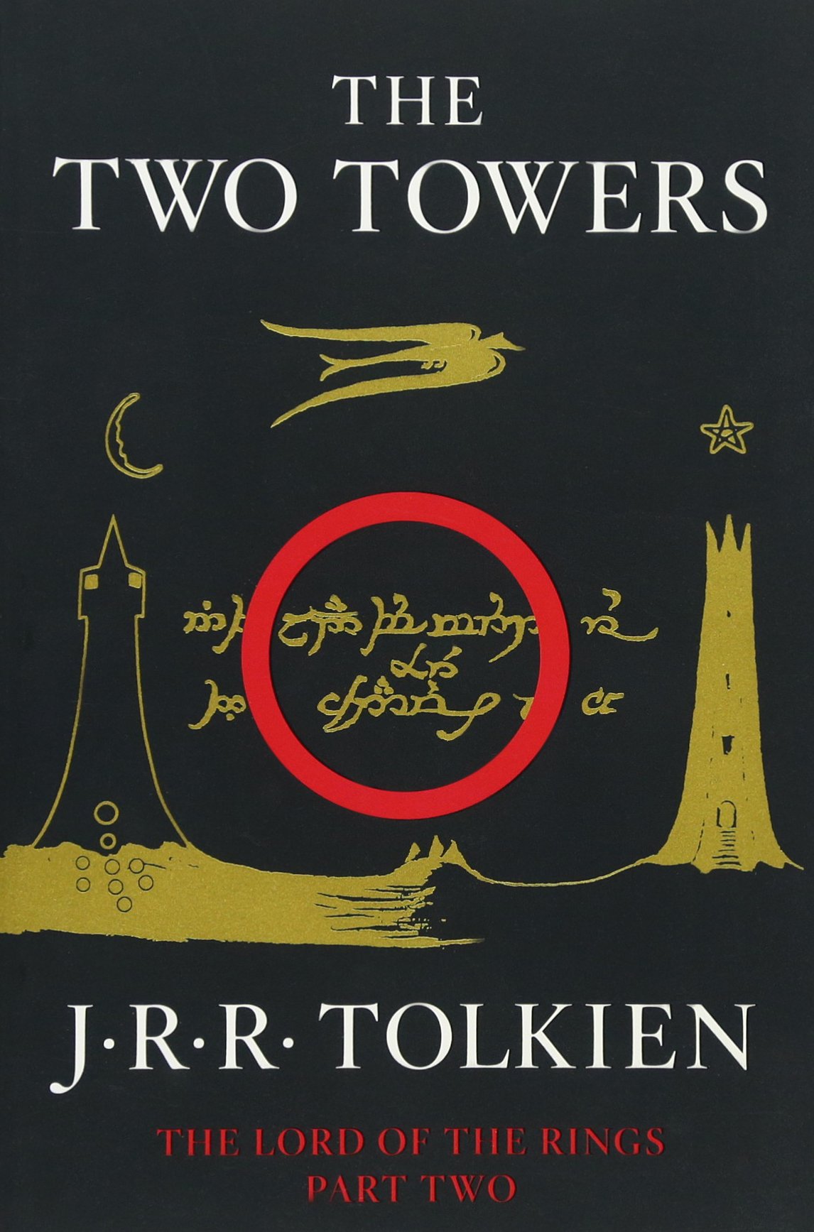 The Two Towers: The Lord of the Rings 2