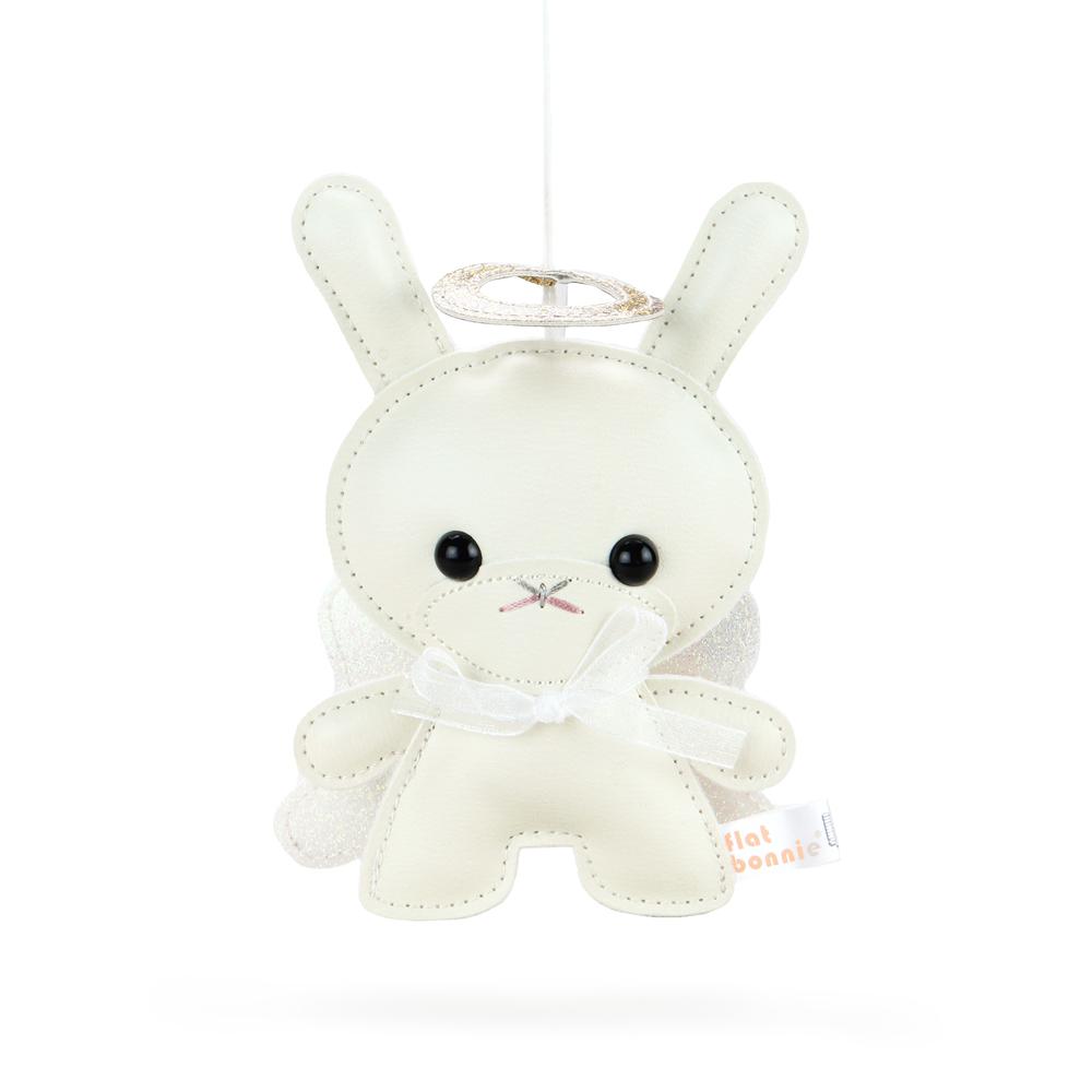 Twinkle 5" Plush Dunny By Flat Bonnie