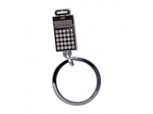 Teenage Engineering PO-X Keychain
