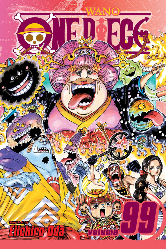 One Piece: Vol. 99