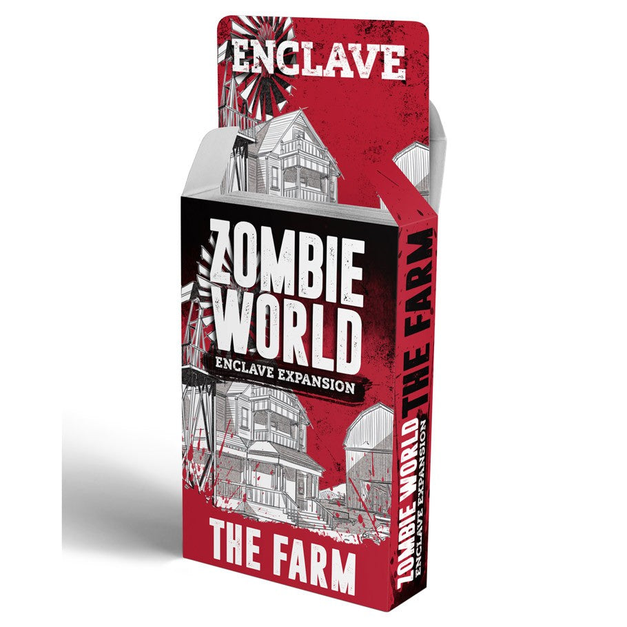 Zombie World: The Farm Expansion