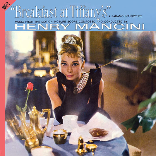 Breakfast At Tiffany's Original Soundtrack LP