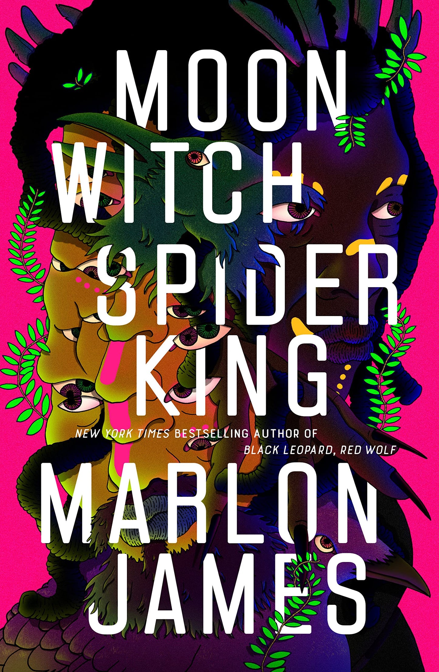Moon Witch, Spider King: The Dark Star Series Book 2