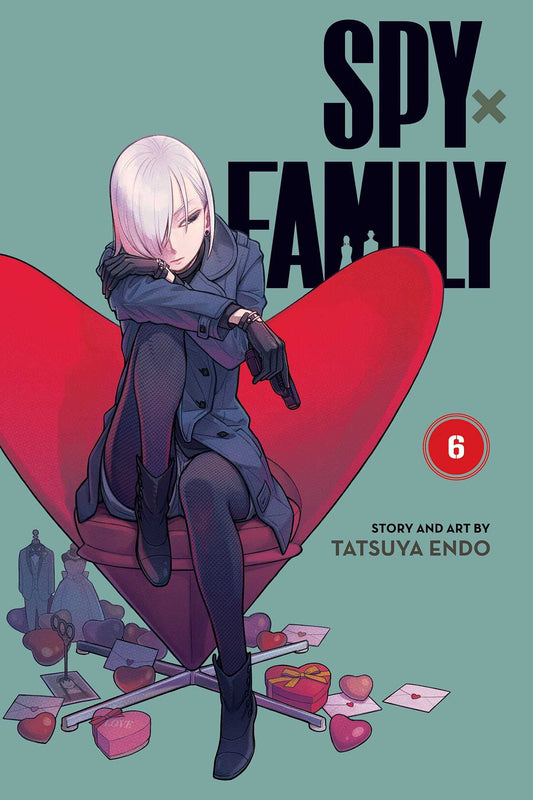 Spy x Family: Vol. 6
