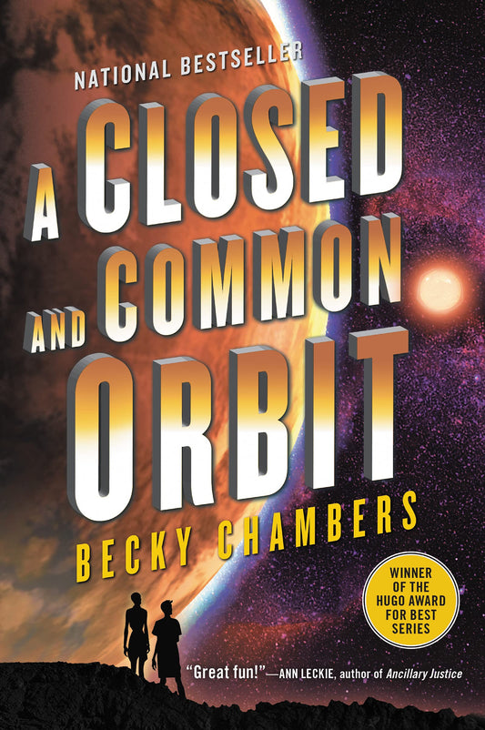 A Closed and Common Orbit: Wayfarers Book 2
