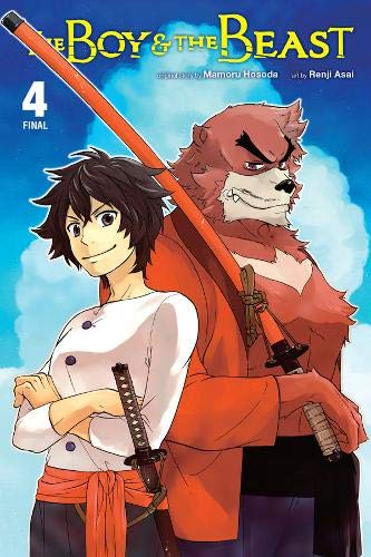Boy and the Beast: Vol. 4