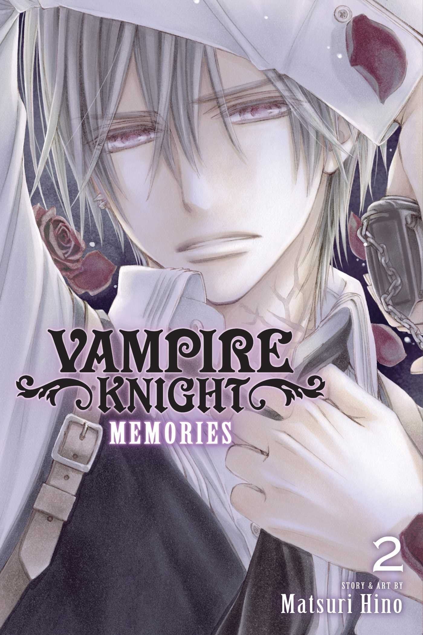 Vampire Knight: Memories: Vol. 2