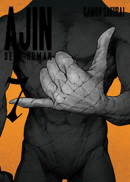 Ajin: Volume 7: Demi-Human