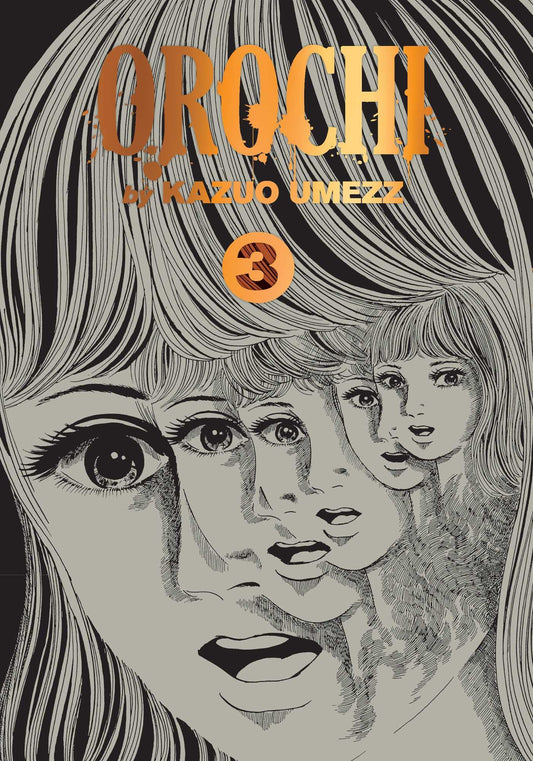 Orochi: The Perfect Edition Vol. 3