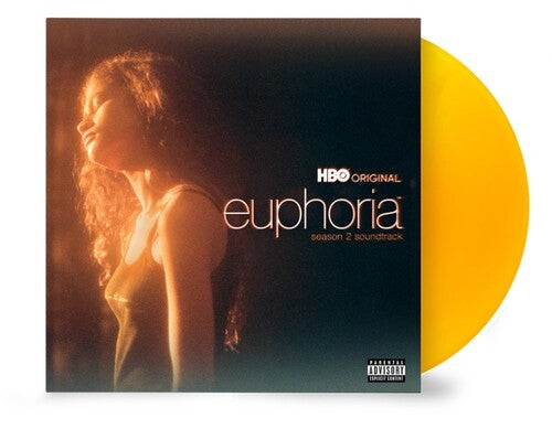 Euphoria Season 2 Original Soundtrack LP