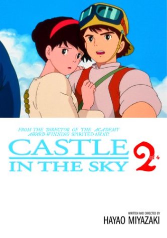 Castle In The Sky: Vol. 2