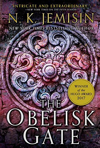 The Obelisk Gate: The Broken Earth Book 2
