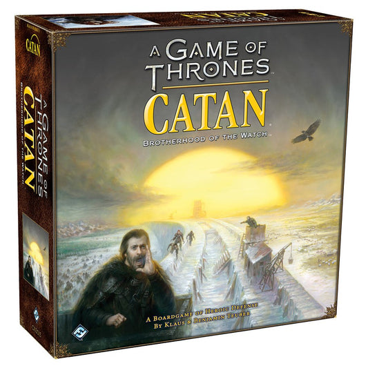 Catan: Game of Thrones