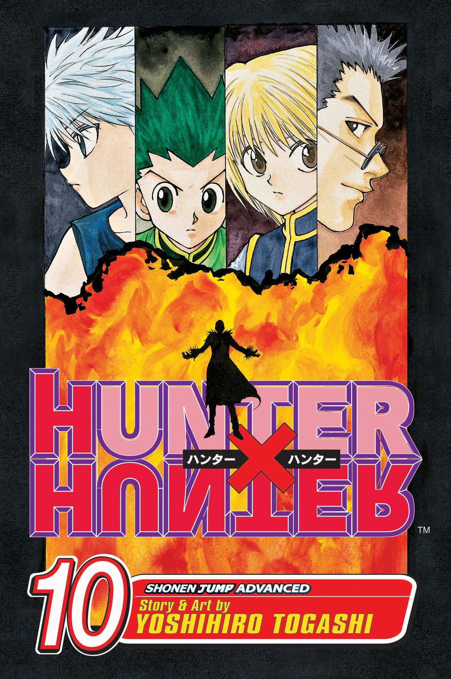 Hunter x Hunter: Vol. 10
