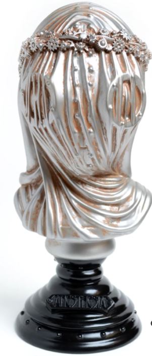 Doktor A: Anesthesia Bust Steel