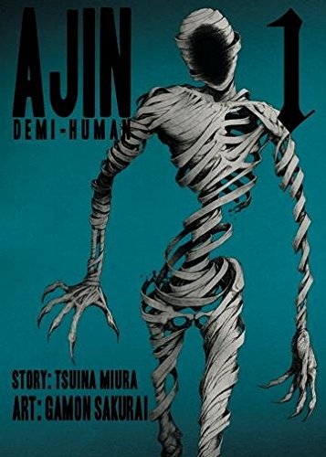 Ajin: Volume 1: Demi-Human