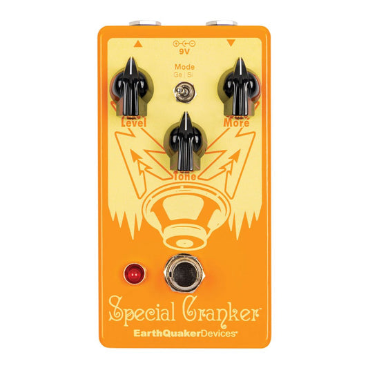 EarthQuaker Devices: Special Cranker An Overdrive You Can Trust