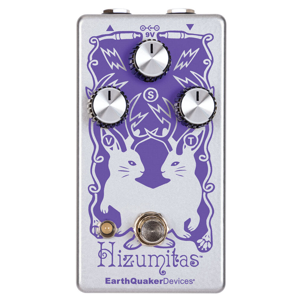 EarthQuaker Devices: Hizumitas Fuzz Sustainar