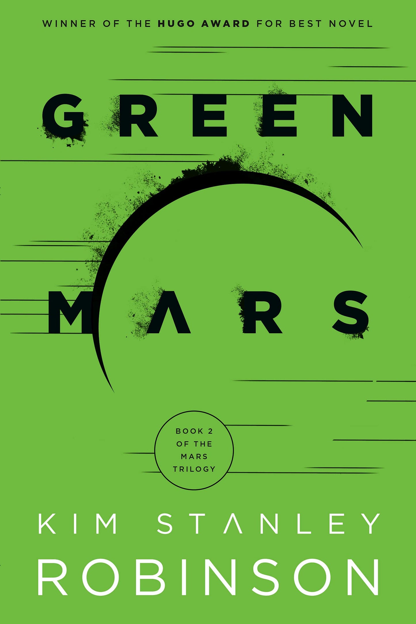 Green Mars: Book 2
