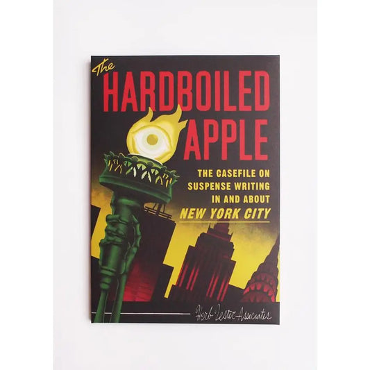 The Hardboiled Apple Map