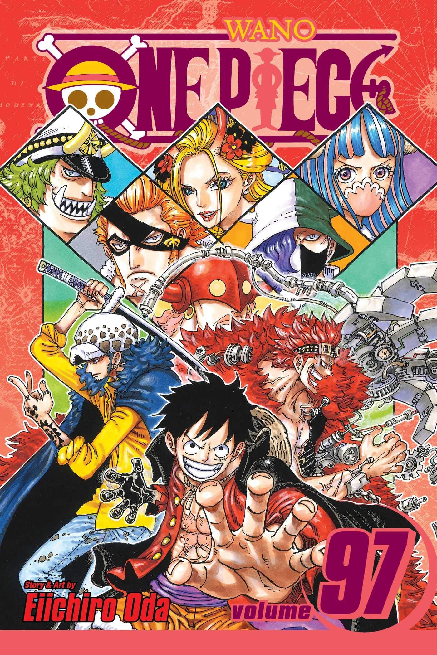 One Piece: Vol. 97