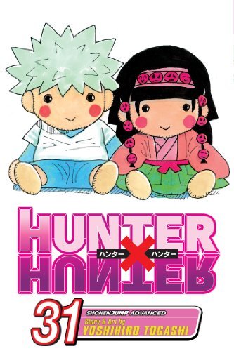 Hunter x Hunter: Vol. 31