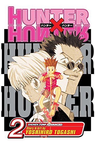 Hunter x Hunter: Vol. 2