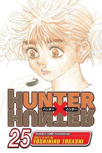 Hunter x Hunter: Vol. 25
