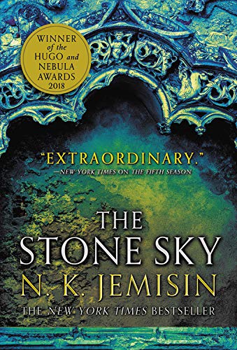 The Stone Sky: The Broken Earth Book 3