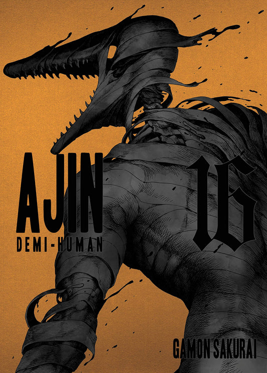 Ajin: Volume 16: Demi-Human