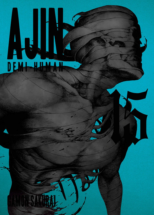 Ajin: Volume 15: Demi-Human