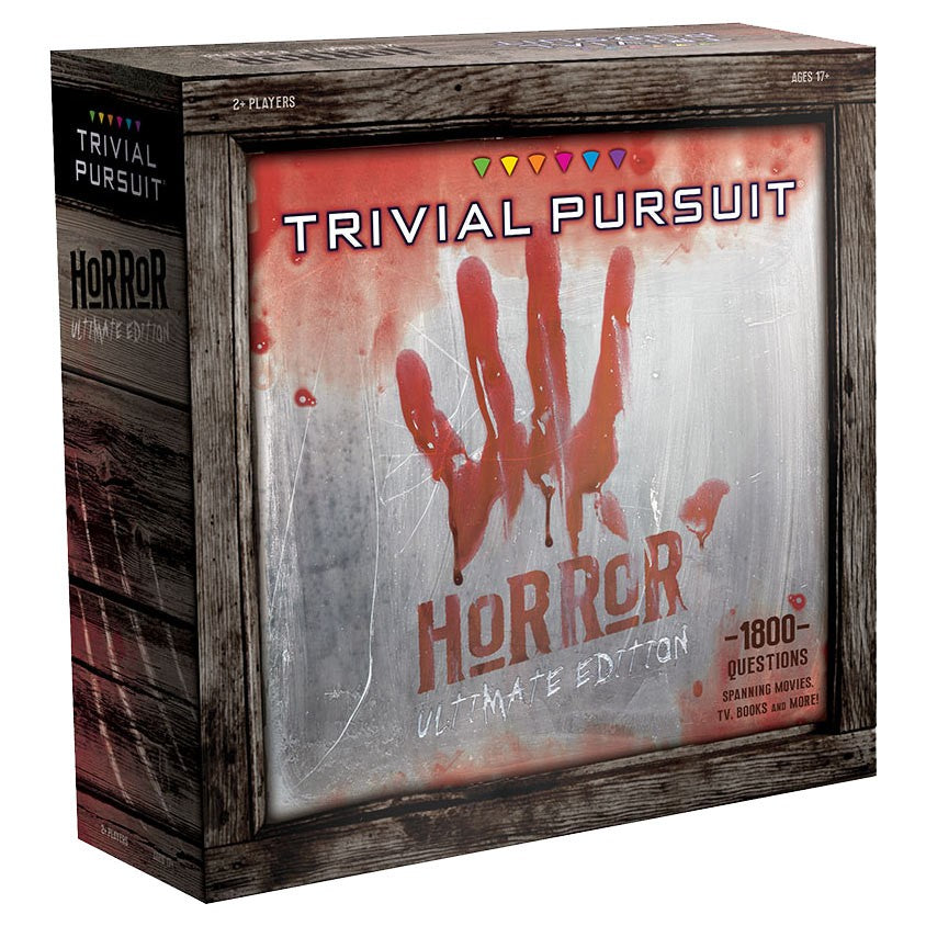 Trivial Pursuit: Horror Ultimate