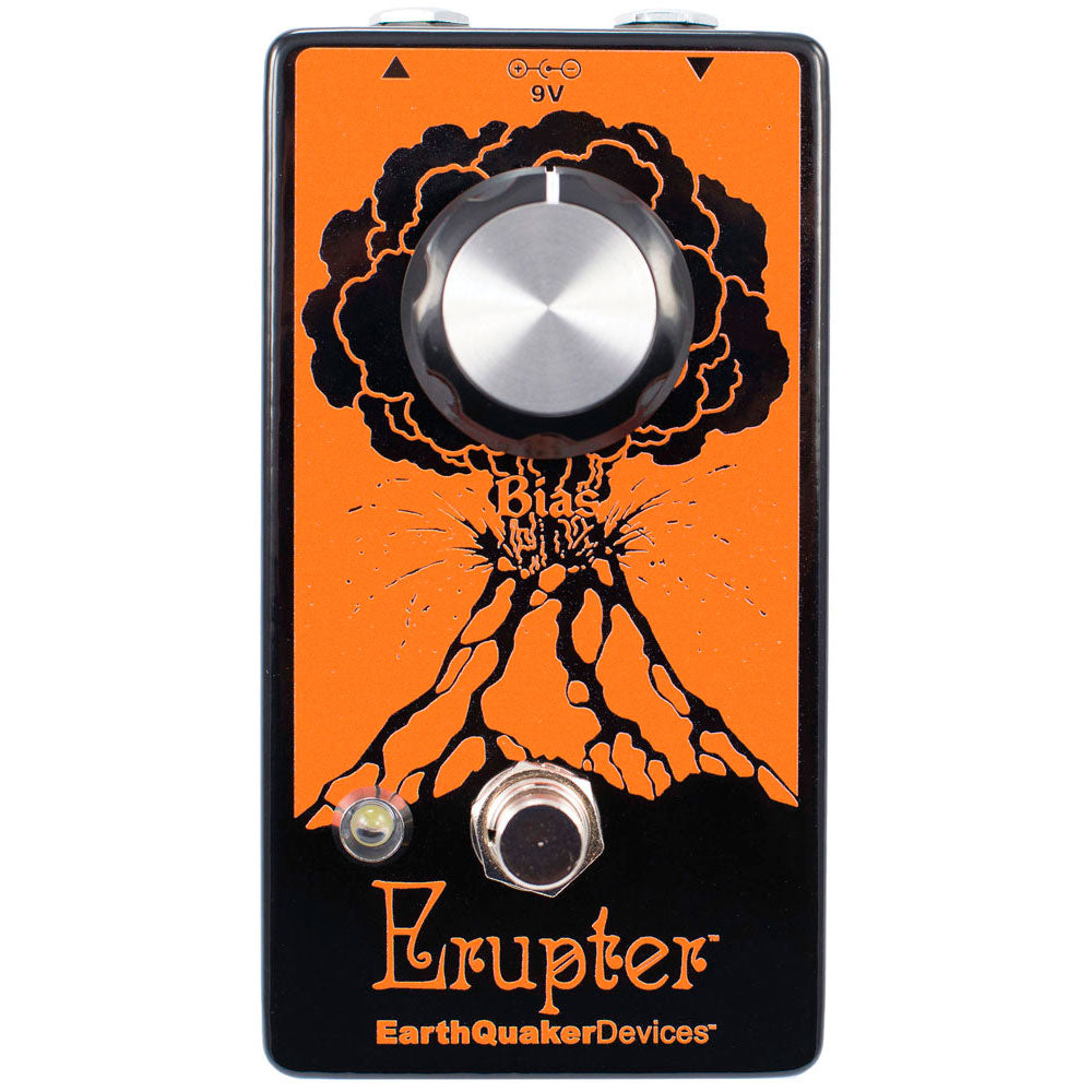 EarthQuaker Devices: Erupter Ultimate Fuzz Tone
