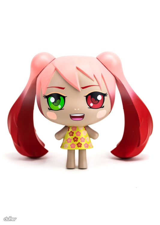 O-Miku Flower Colorway