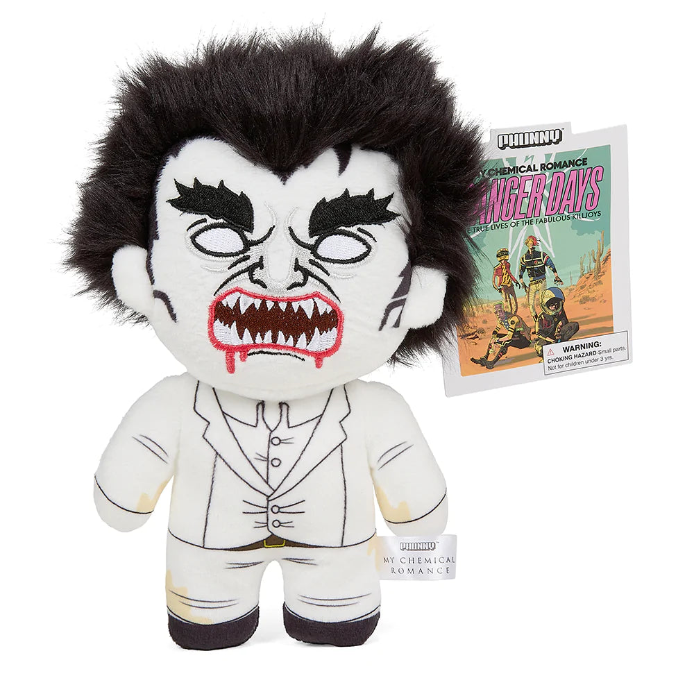 My Chemical Romance 5" Plush: Danger Days
