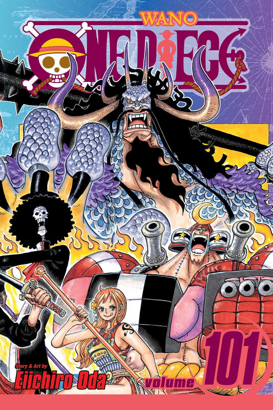 One Piece: Vol. 101